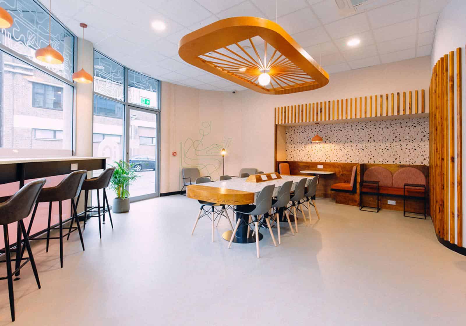 Exchange, Nottingham - Nottingham, England, United Kingdom - Common Area