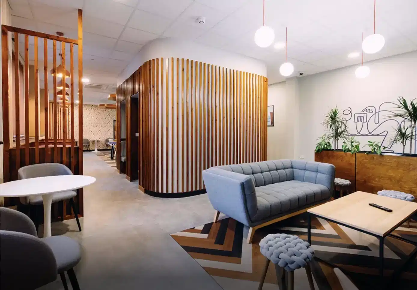 Common Area