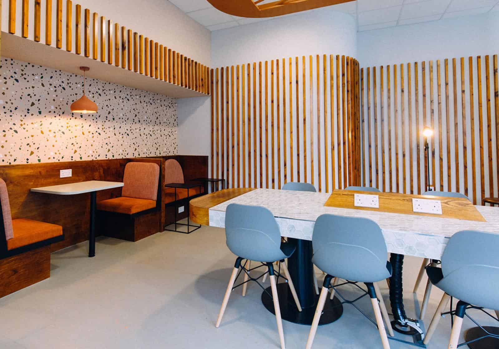 iQ Exchange, Nottingham - Nottingham, England, United Kingdom - Common Area