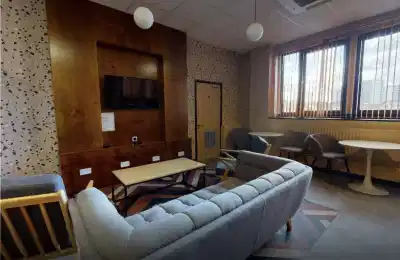 iQ Exchange, Nottingham - Nottingham, England, United Kingdom - Common Area