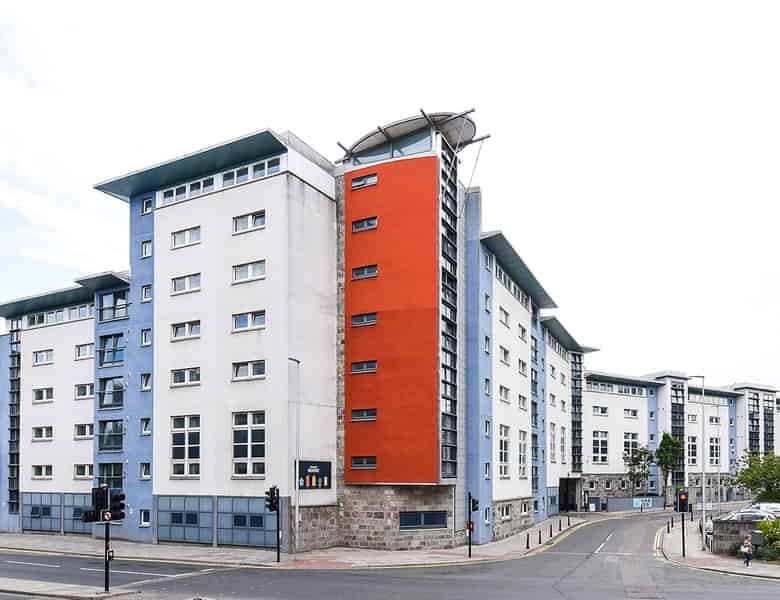 Mealmarket Exchange, Aberdeen - Aberdeen, Scotland, United Kingdom - Exterior