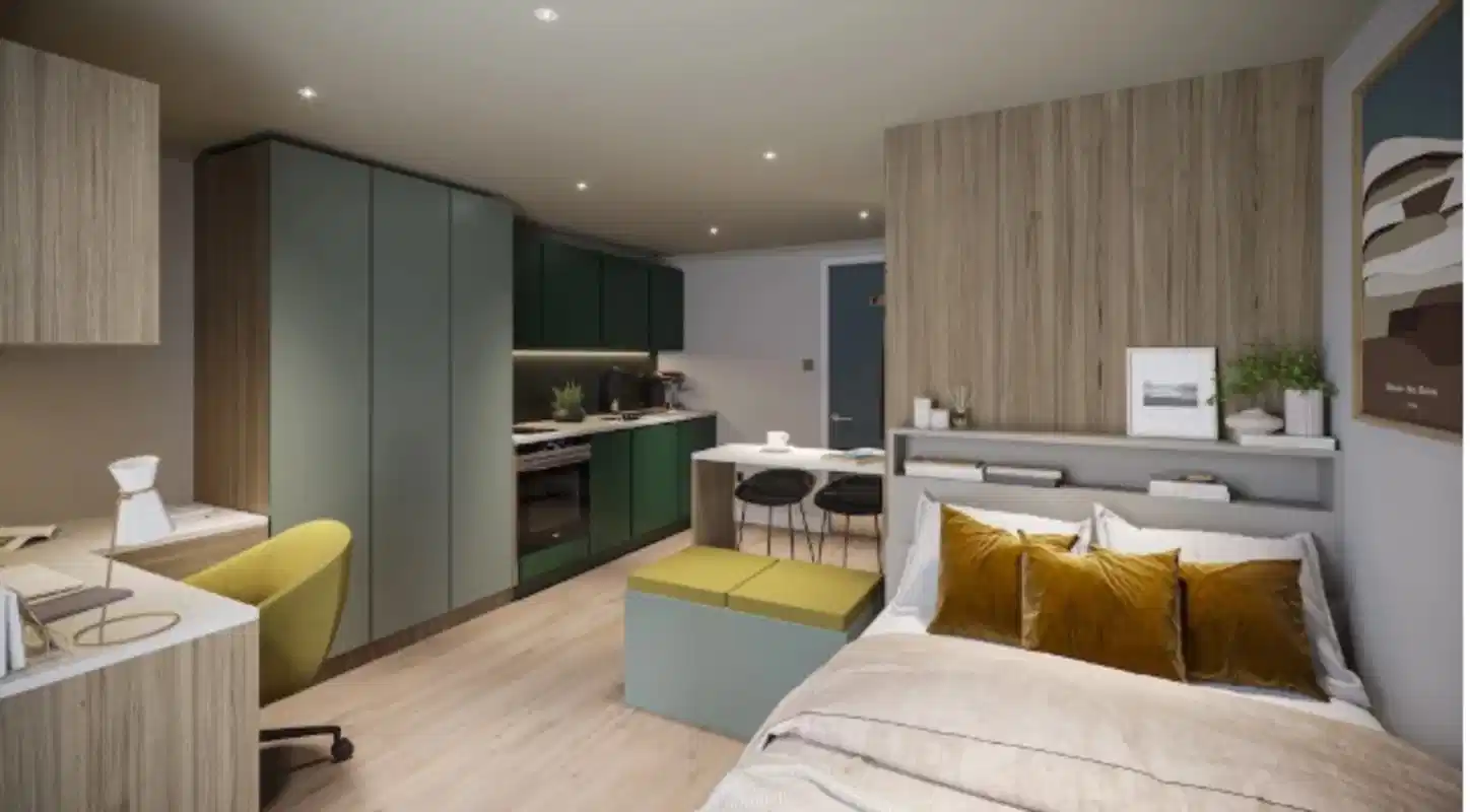 Regatta Place, Durham - Student accommodation in Durham, image 1 of 1