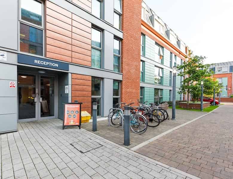 The Boulevard, York - York, England, United Kingdom - Exterior