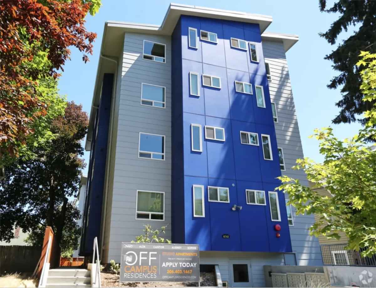 Alta Studios, Seattle - Seattle, Washington, United States - Exterior