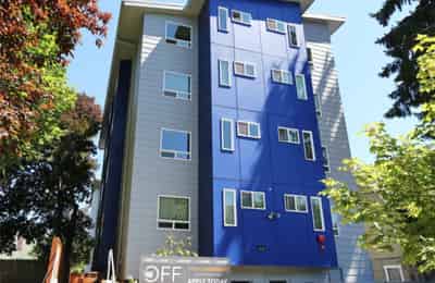 Alta Studios, Seattle - Seattle, Washington, United States - Exterior