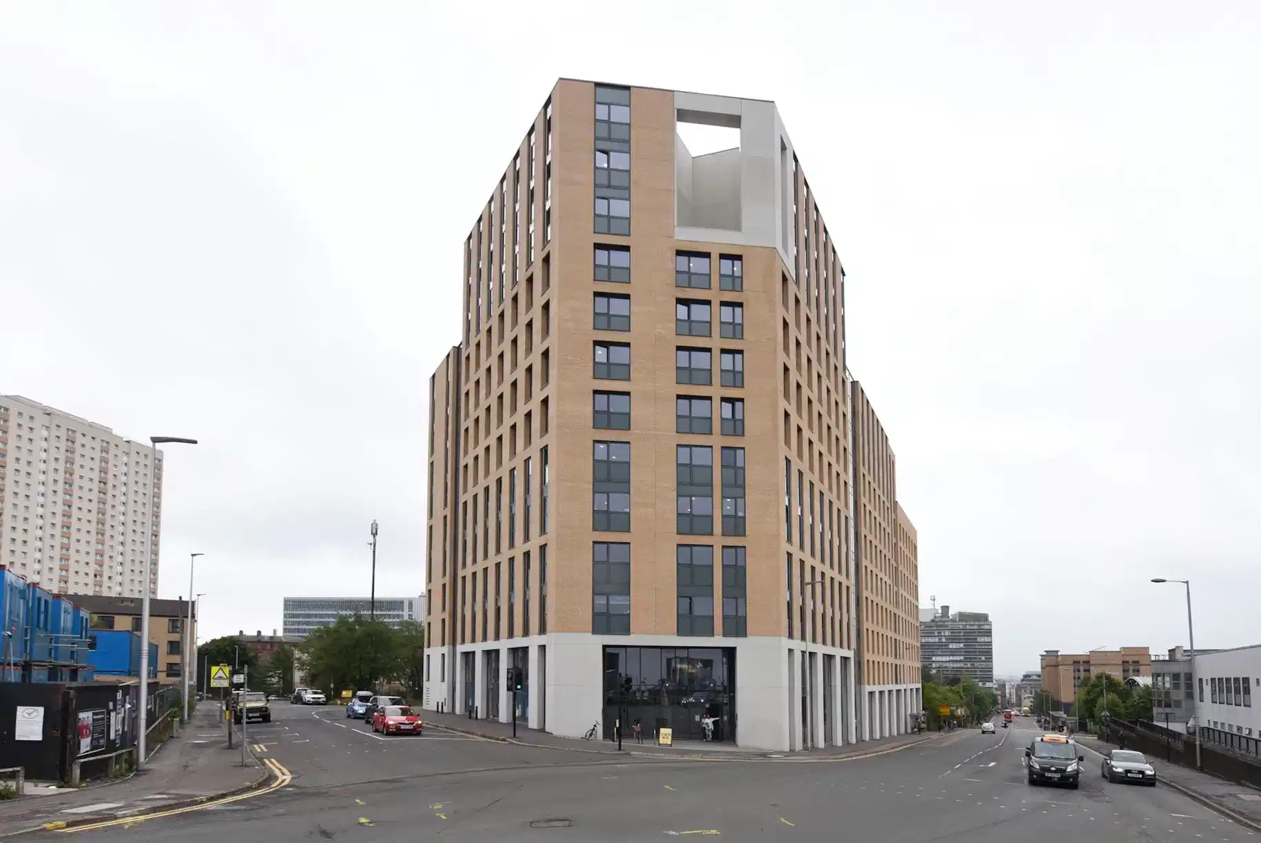 Dobbie’s Point, Glasgow image 10