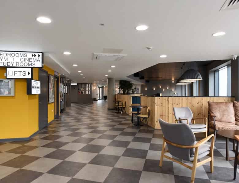 Dobbie’s Point, Glasgow - Glasgow, Scotland, United Kingdom - Common Area