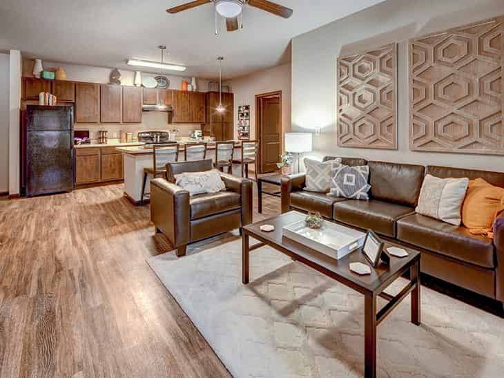 U Centre At Fry Street, Denton - Denton, Texas, United States - Common Area