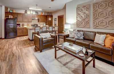 U Centre At Fry Street, Denton - Denton, Texas, United States - Common Area