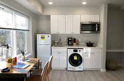 Ace Apartments, Seattle - Seattle, Washington, United States - Kitchen