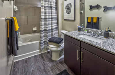 The Arlie, Arlington - Arlington, Texas, United States - Bathroom