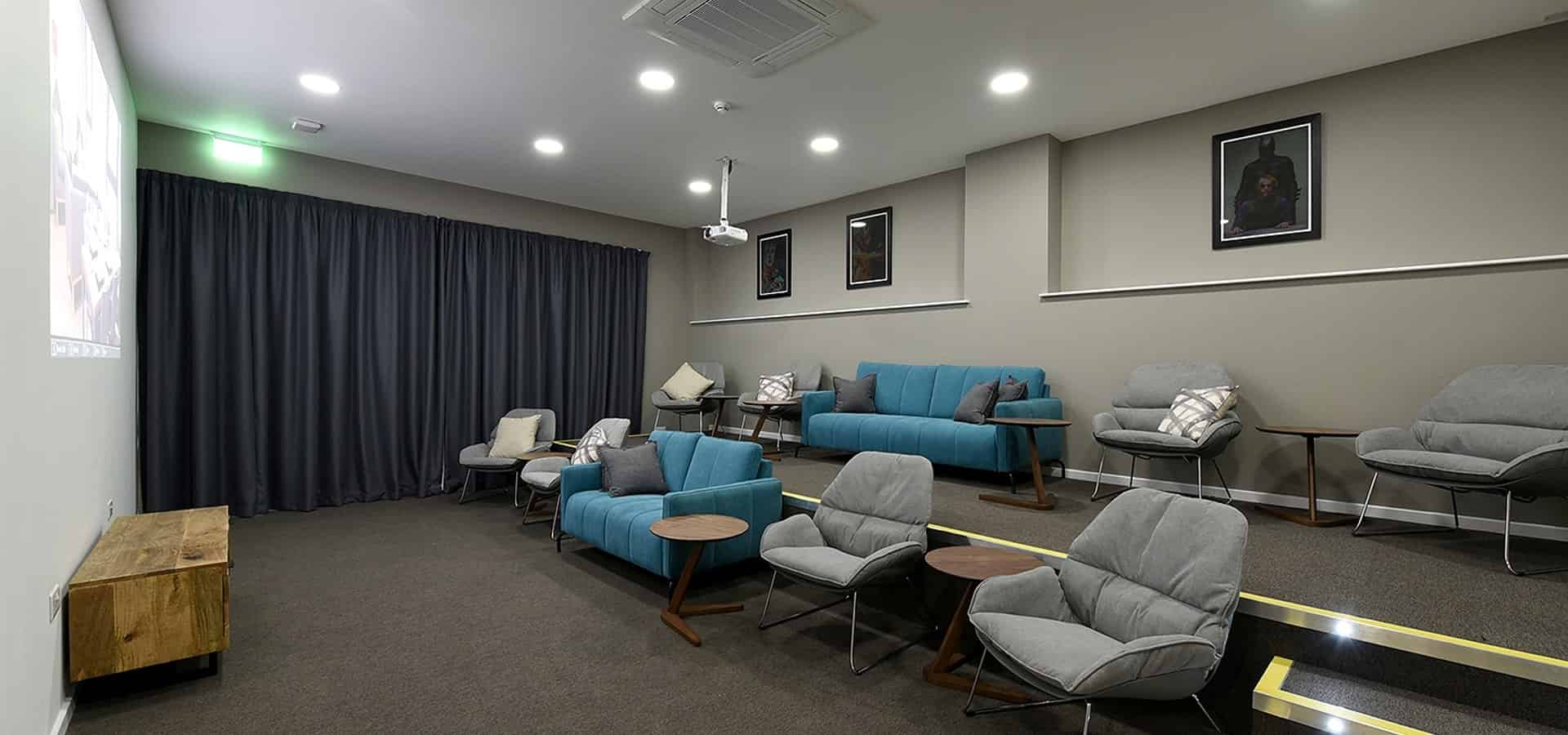 St Mungo's, Glasgow - Glasgow, Scotland, United Kingdom - Common Area