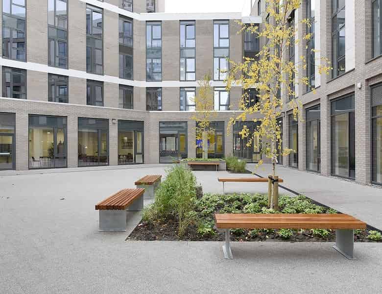 St Mungo's, Glasgow - Glasgow, Scotland, United Kingdom - Exterior