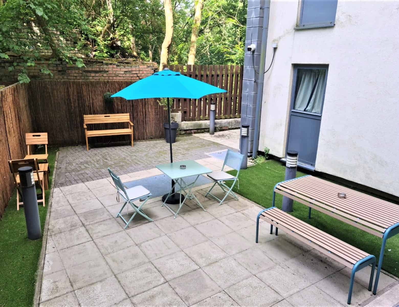 Gibson Street, Glasgow - Glasgow, Scotland, United Kingdom - Common Area