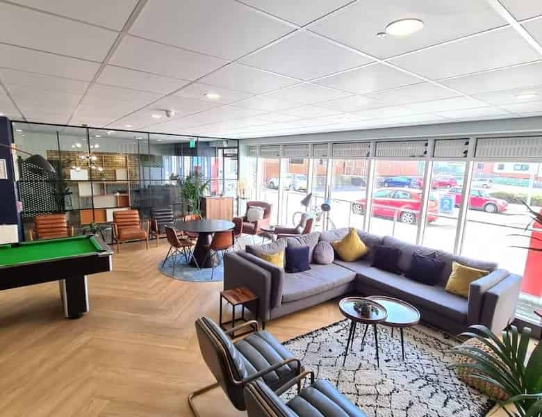 Buchanan View, Glasgow - Glasgow, Scotland, United Kingdom - Common Area