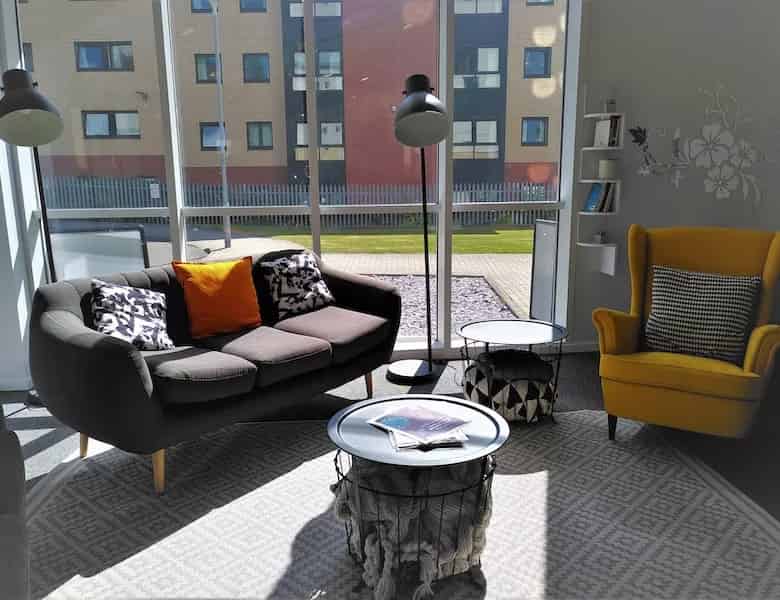 Buchanan View, Glasgow - Glasgow, Scotland, United Kingdom - Common Area