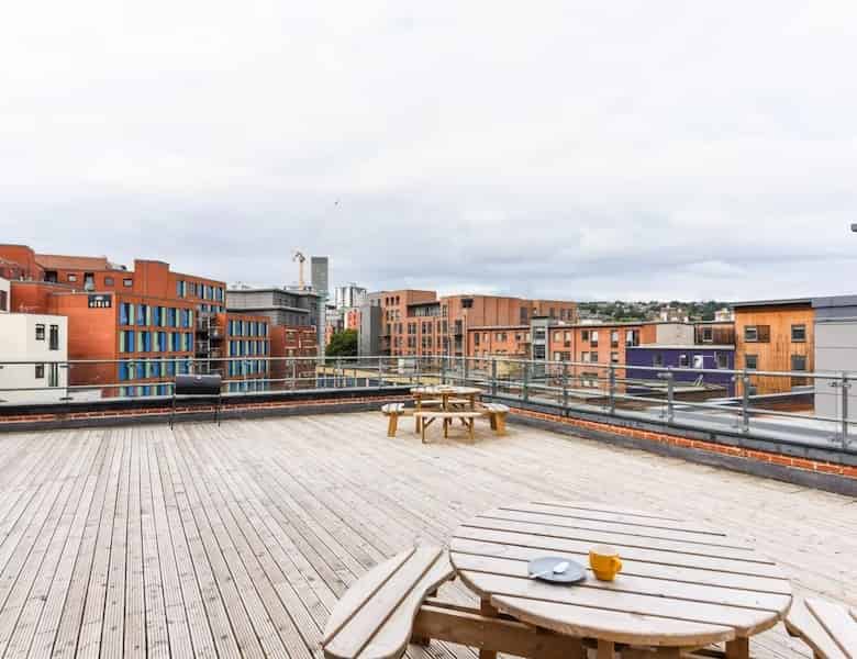 Page Apartments, Sheffield - Sheffield, England, United Kingdom - Exterior