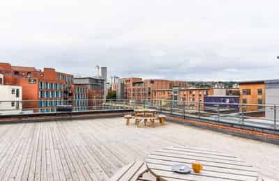 Page Apartments, Sheffield - Sheffield, England, United Kingdom - Exterior