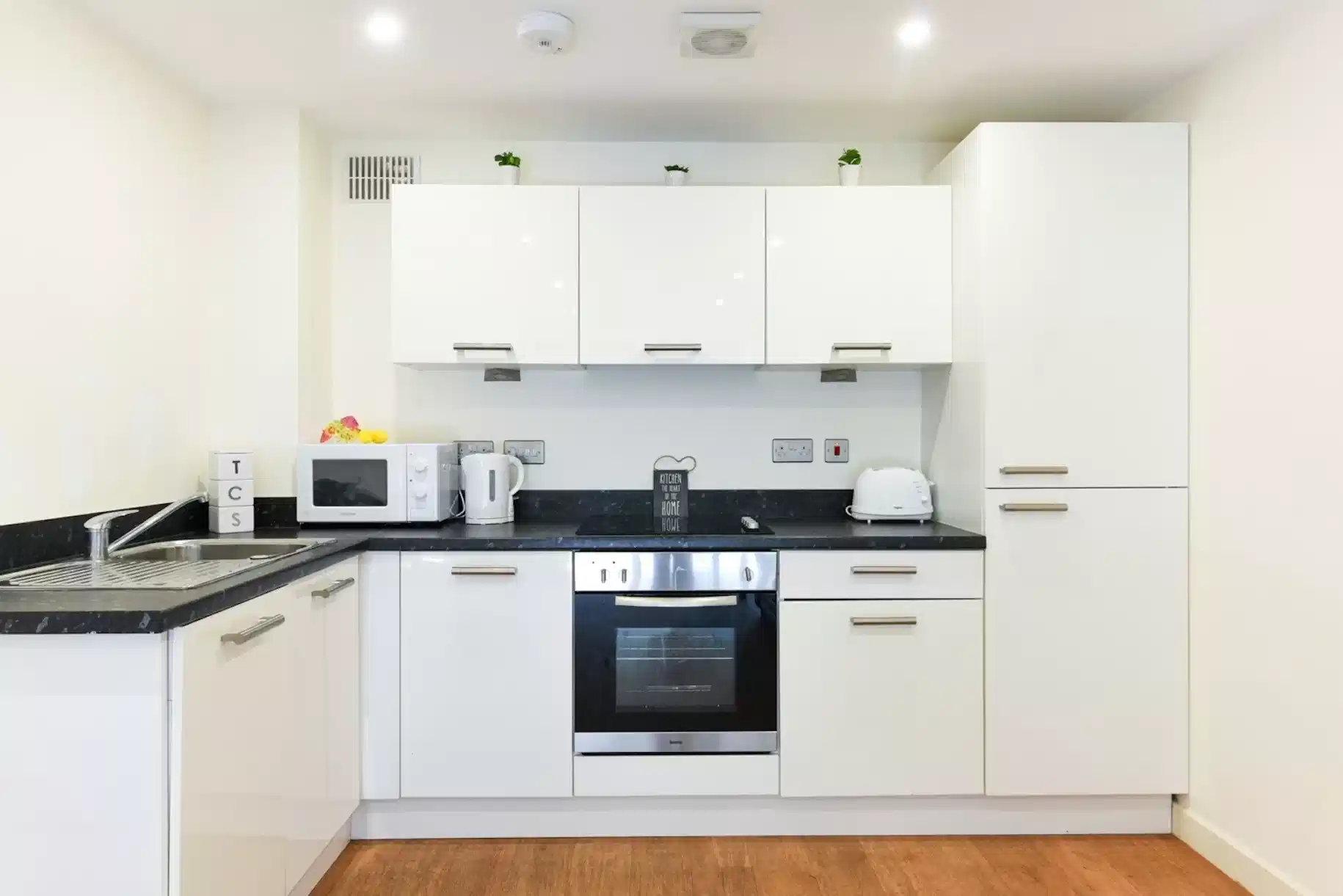 Mellor Apartments @ Central Place, Sheffield 3