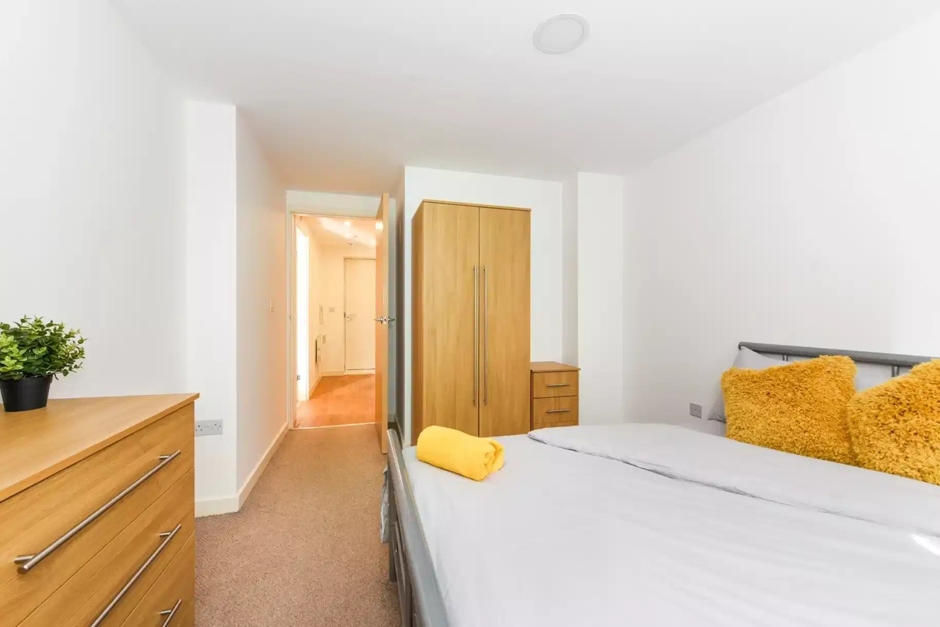 Mellor Apartments @ Central Place, Sheffield 5
