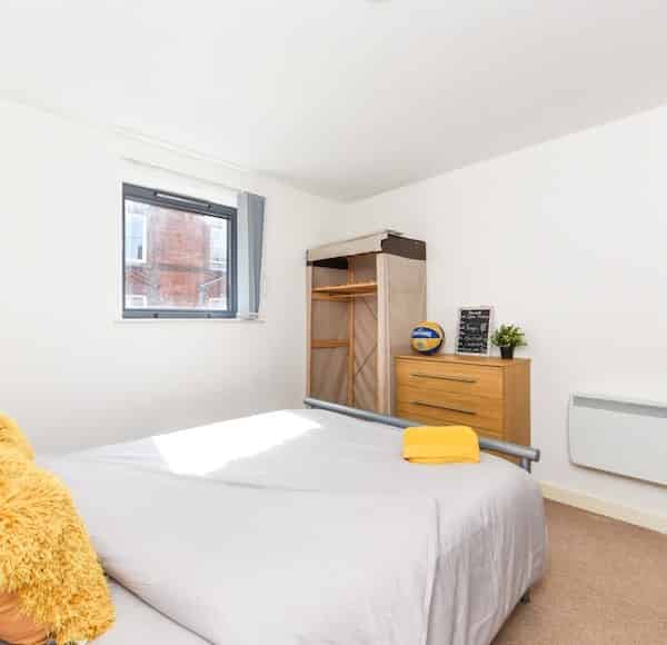 Mellor Apartments @ Central Place, Sheffield - Student accommodation in Sheffield, image 1 of 1