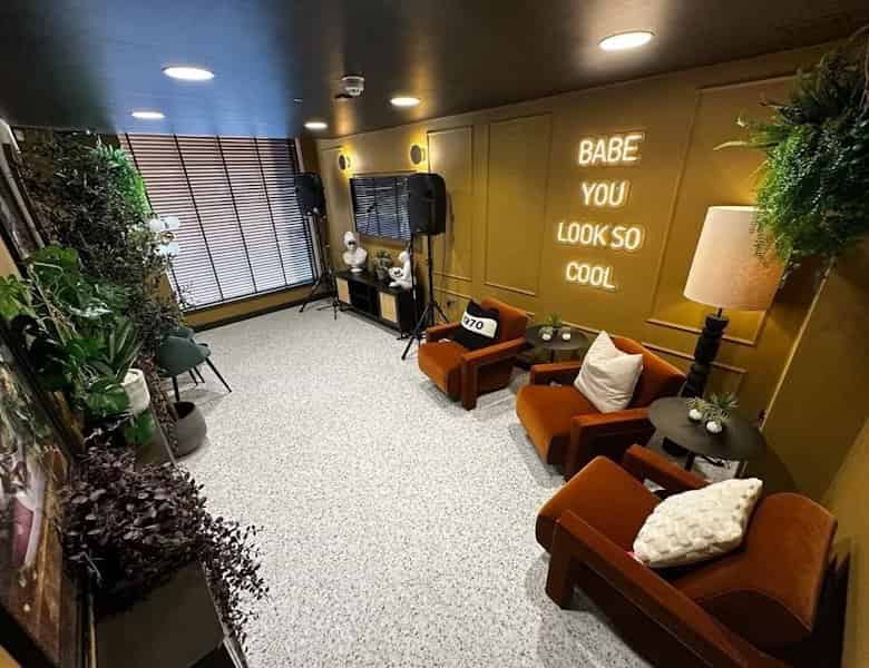 Newcastle 1, Newcastle - Newcastle Upon Tyne, England, United Kingdom - Common Area