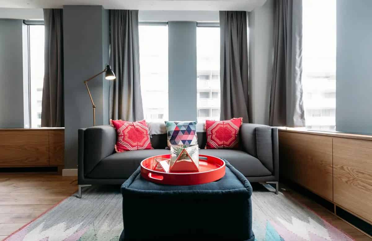 2221 S Clark, Arlington - Washington DC, District of Columbia, United States - Common Area