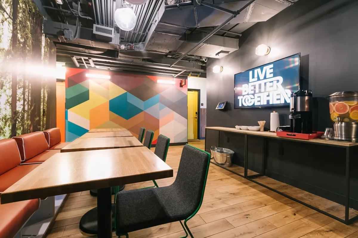 2221 S Clark, Arlington - Washington DC, District of Columbia, United States - Common Area