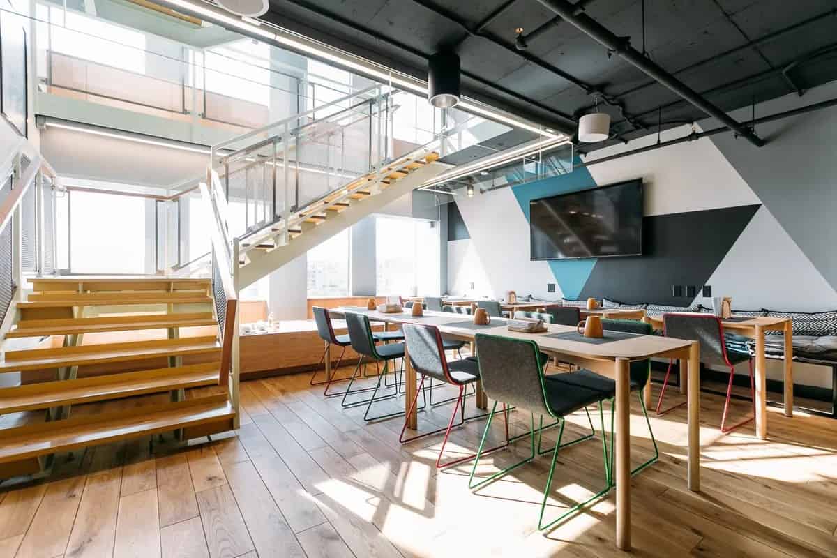 2221 S Clark, Arlington - Washington DC, District of Columbia, United States - Common Area