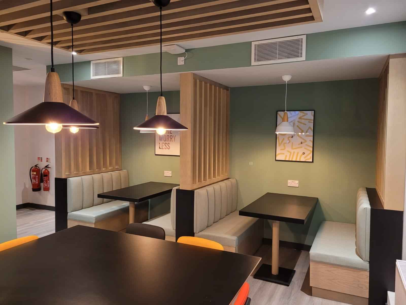 Sherbourne Student Village, Coventry  - Coventry, England, United Kingdom - Common Area