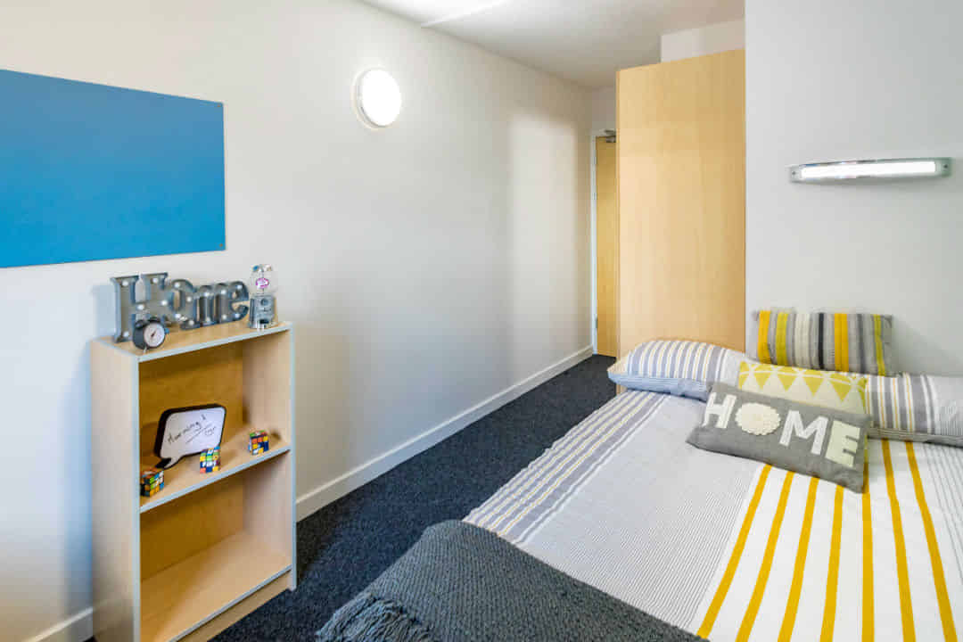 Ensuite Plus - Bedroom