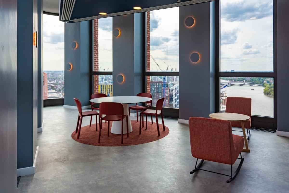 Urbanest Vauxhall, London - London, England, United Kingdom - Common Area