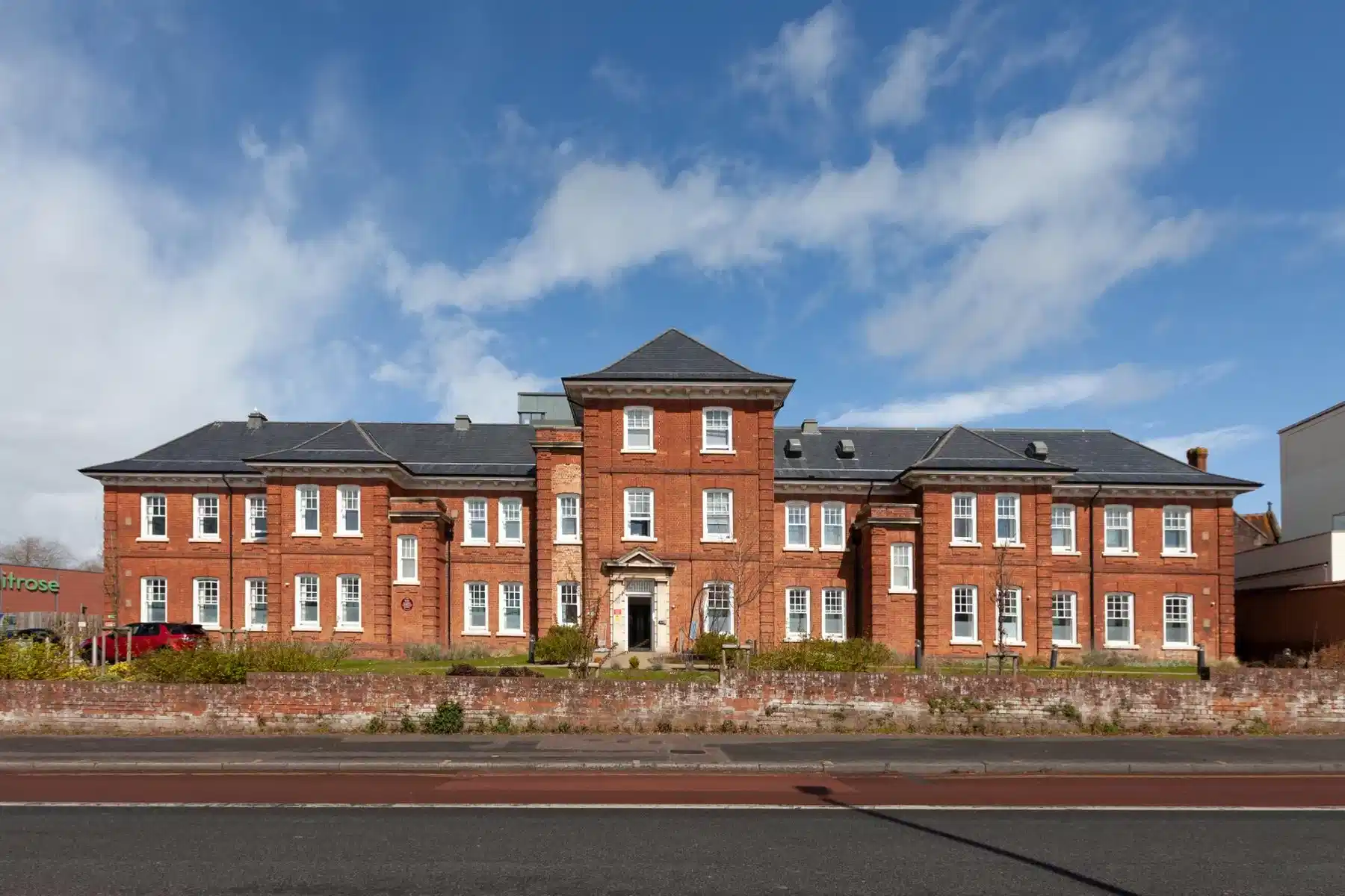 Atlas House, Exeter 3