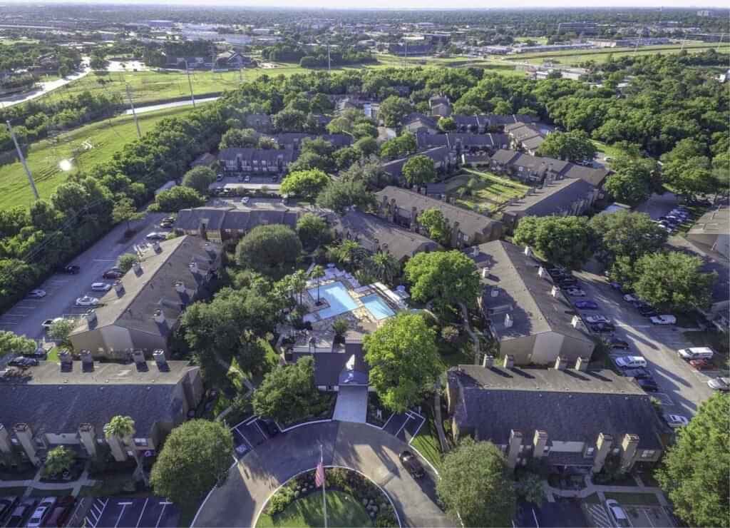 The Falls At Clear Lake, Houston - Houston, Texas, United States - Exterior