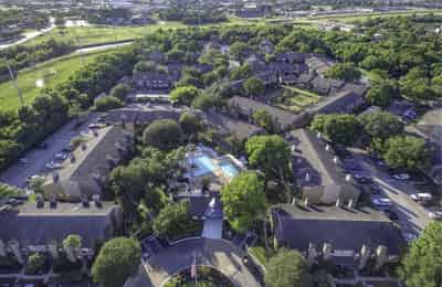 The Falls At Clear Lake, Houston - Houston, Texas, United States - Exterior
