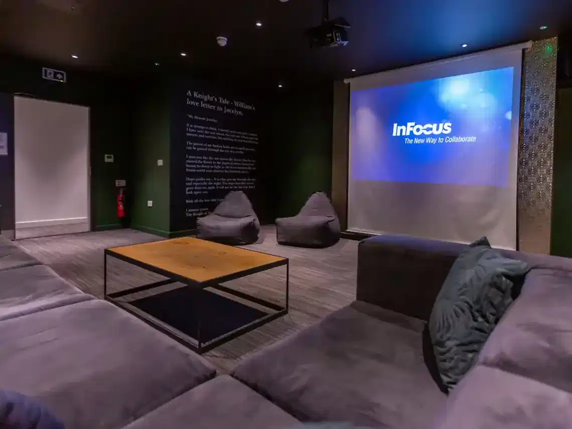 Canterbury Student Manor, Canterbury - Canterbury, England, United Kingdom - Common Area