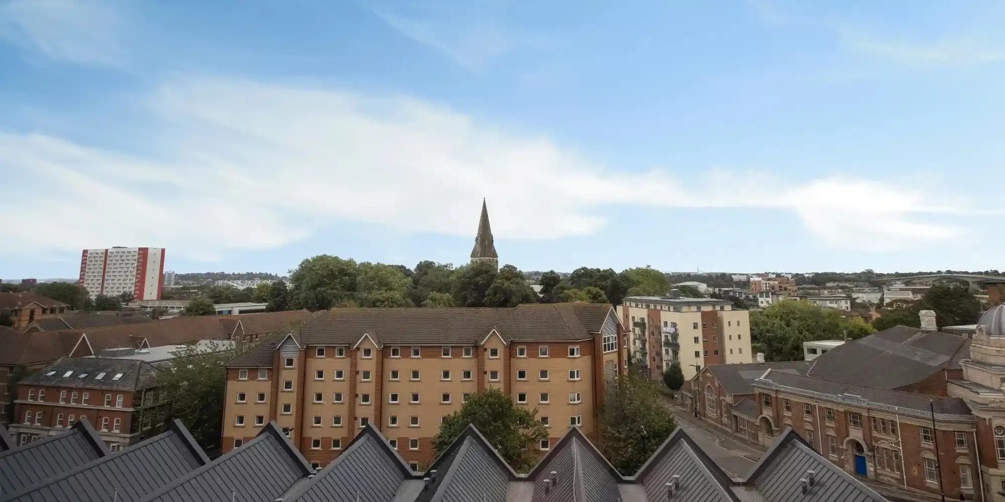 Canvas Capital House, Southampton - Southampton, England, United Kingdom - Exterior