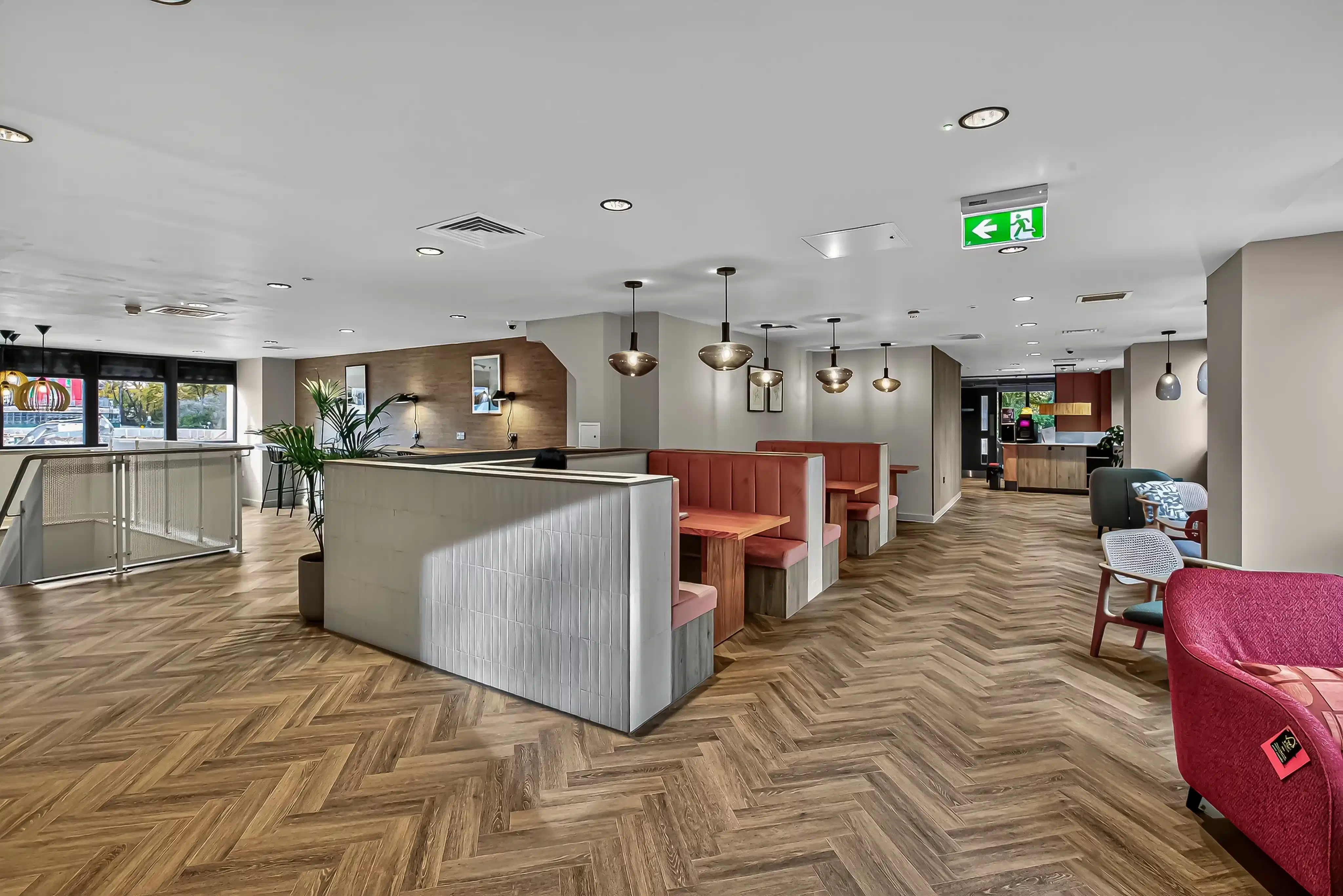 Canvas Capital House, Southampton - Southampton, England, United Kingdom - Common Area