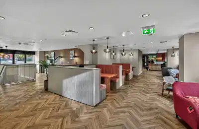 Canvas Capital House, Southampton - Southampton, England, United Kingdom - Common Area