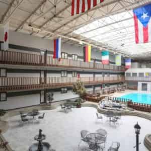 The Atrium, Urbana - Urbana, Illinois, United States - Common Area
