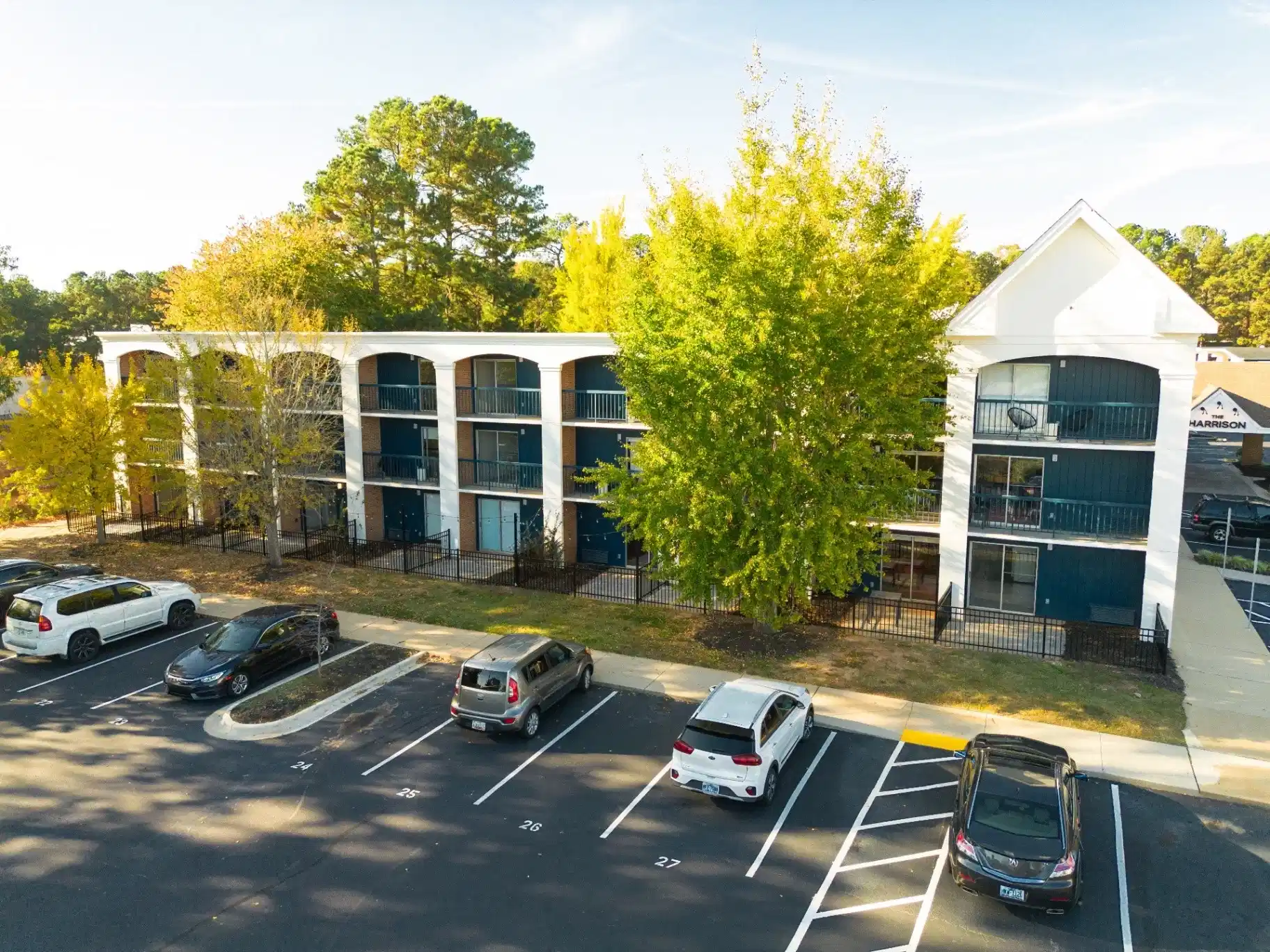 The Harrison, Raleigh - Raleigh, North Carolina, United States - Exterior