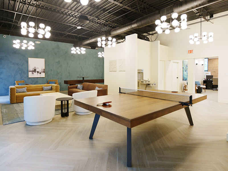 The Harrison, Raleigh - Raleigh, North Carolina, United States - Common Area