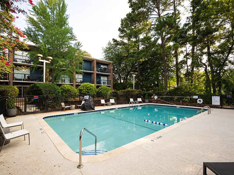 The Harrison, Raleigh - Raleigh, North Carolina, United States - Exterior