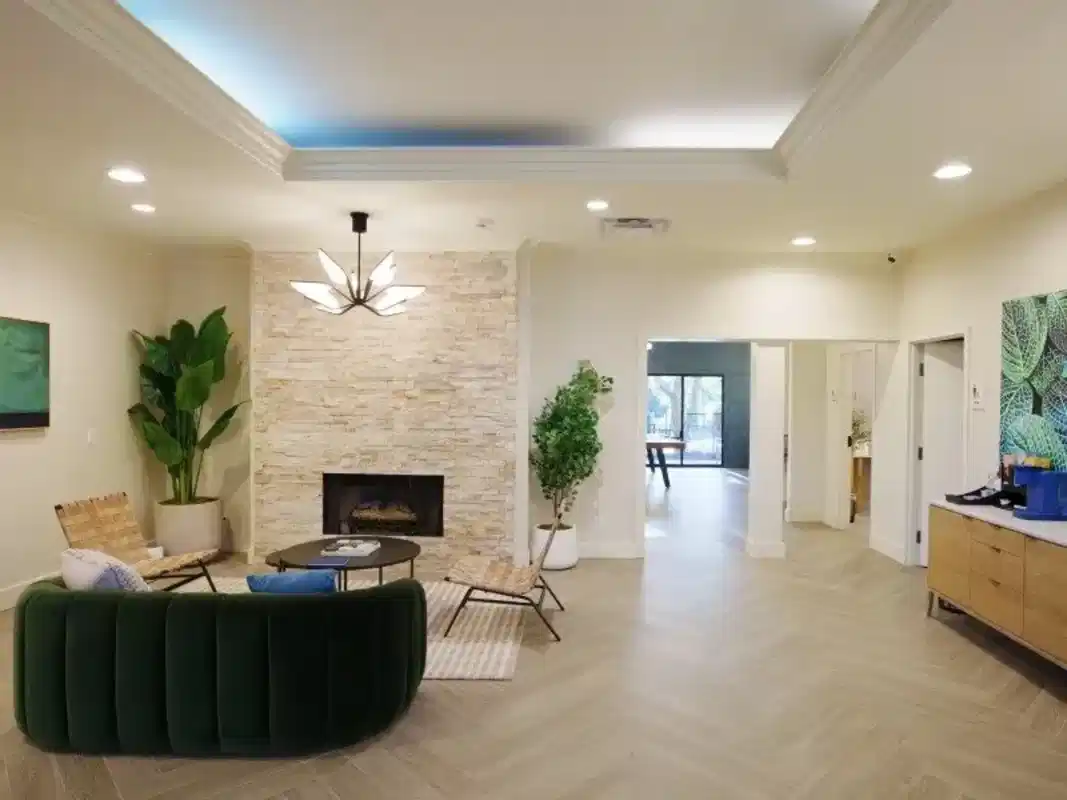 The Harrison, Raleigh - Raleigh, North Carolina, United States - Common Area