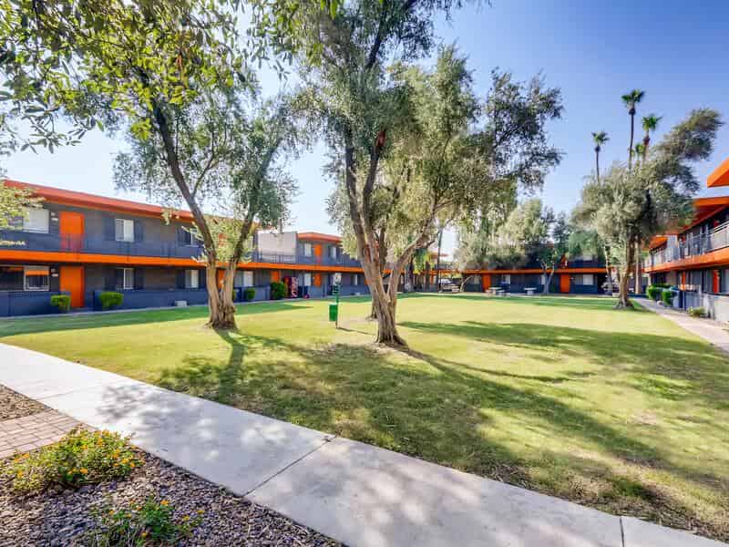 Emerson Park Apartment Homes, Tempe 2
