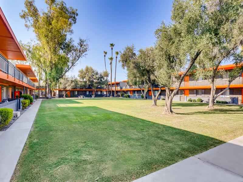 Emerson Park Apartment Homes, Tempe - Tempe, Arizona, United States - Exterior