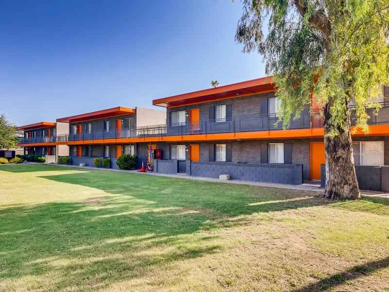 Emerson Park Apartment Homes, Tempe - Tempe, Arizona, United States - Exterior