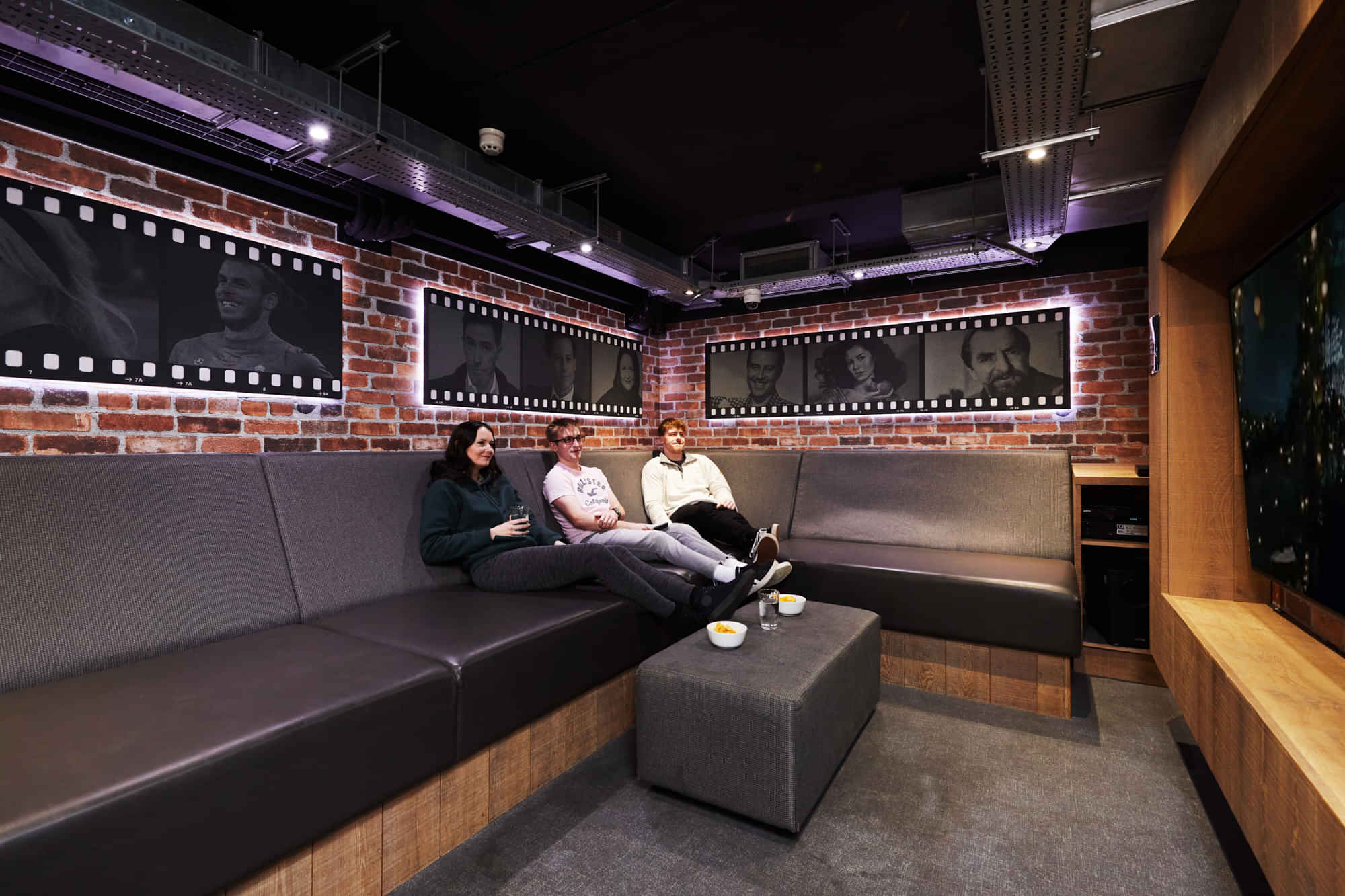 Collegiate Crown Place, Cardiff - Cardiff, Wales, United Kingdom - Common Area