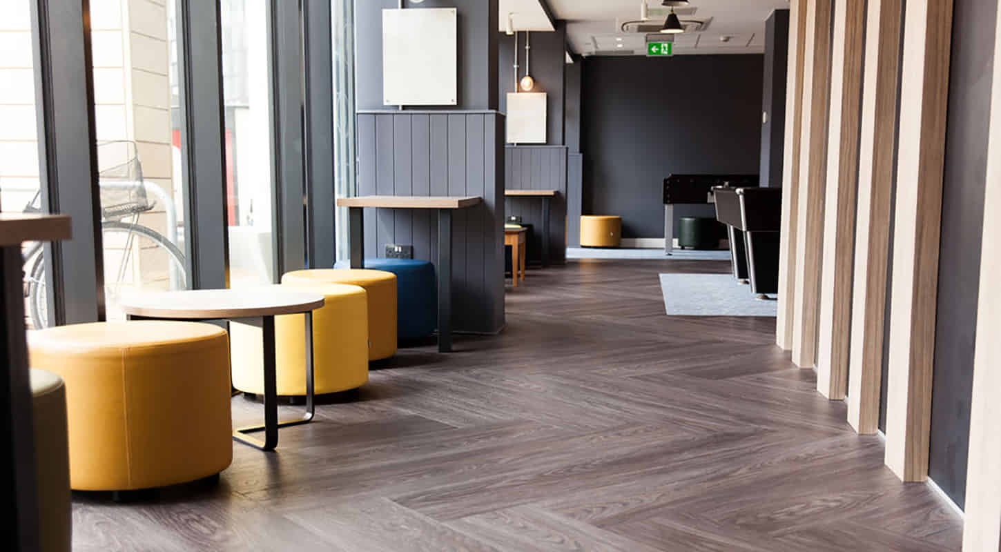 Collegiate Crown Place Portsmouth, Portsmouth - Portsmouth, England, United Kingdom - Common Area