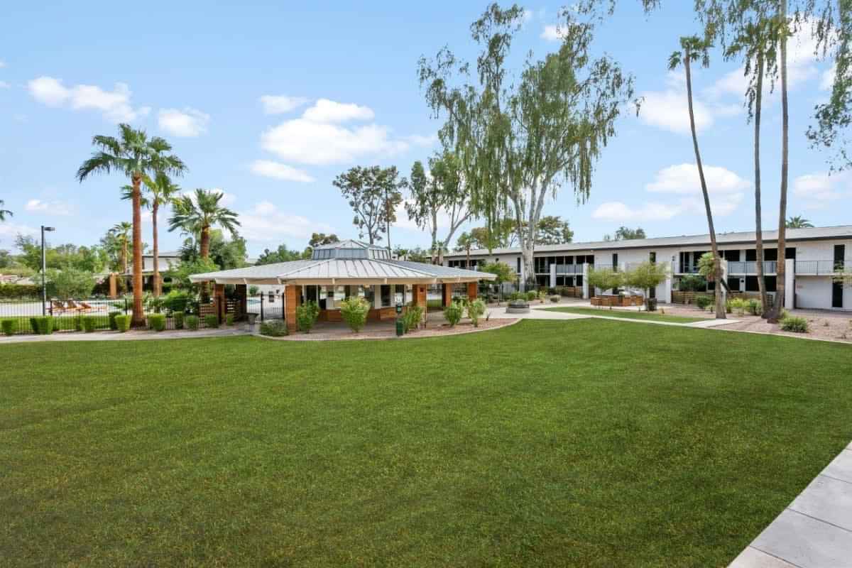 Sentry Tempe, Tempe - Tempe, Arizona, United States - Exterior